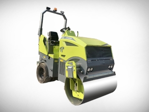 Road roller- Ride on road roller ST3500